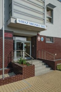 Městská policie Rybnik