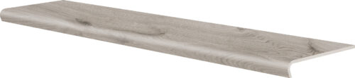 V-shape Acero bianco