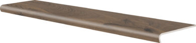 V-shape Acero marrone - 30 x 120 - сходи