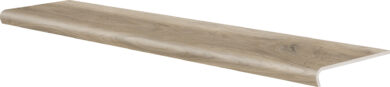 V-shape Acero sabbia - 30 x 120 - Peldaños