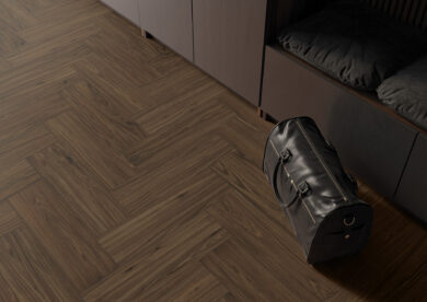 Rainwood Dark Brown - Płytki ścienne, Płytki podłogowe