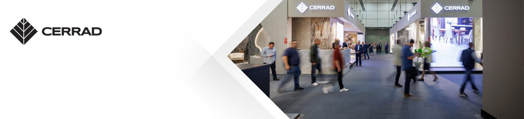 Cerrad на Cersaie 2023