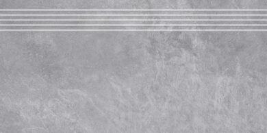 Artport Light Grey - 30 x 60 - Stopnice