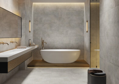 DIOSA GREY - Wall tiles, Floor tiles