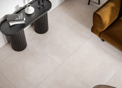 MODERN CONCRETE IVORY LAPPATO - Płytki ścienne, Płytki podłogowe