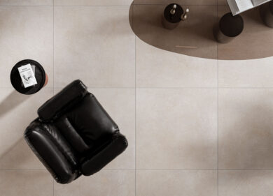 MODERN CONCRETE IVORY - Wall tiles, Floor tiles