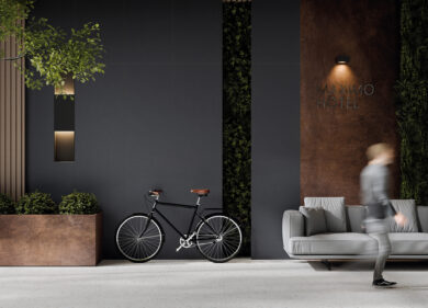 Monolight Terracotta