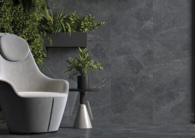 DISTINCT GRAPHITE SILKY CRISTAL - Wall tiles, Floor tiles