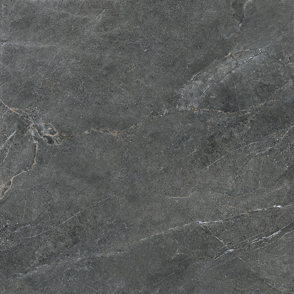 DISTINCT GRAPHITE SILKY CRISTAL - 120 x 120 - для стін, плитка для підлоги
