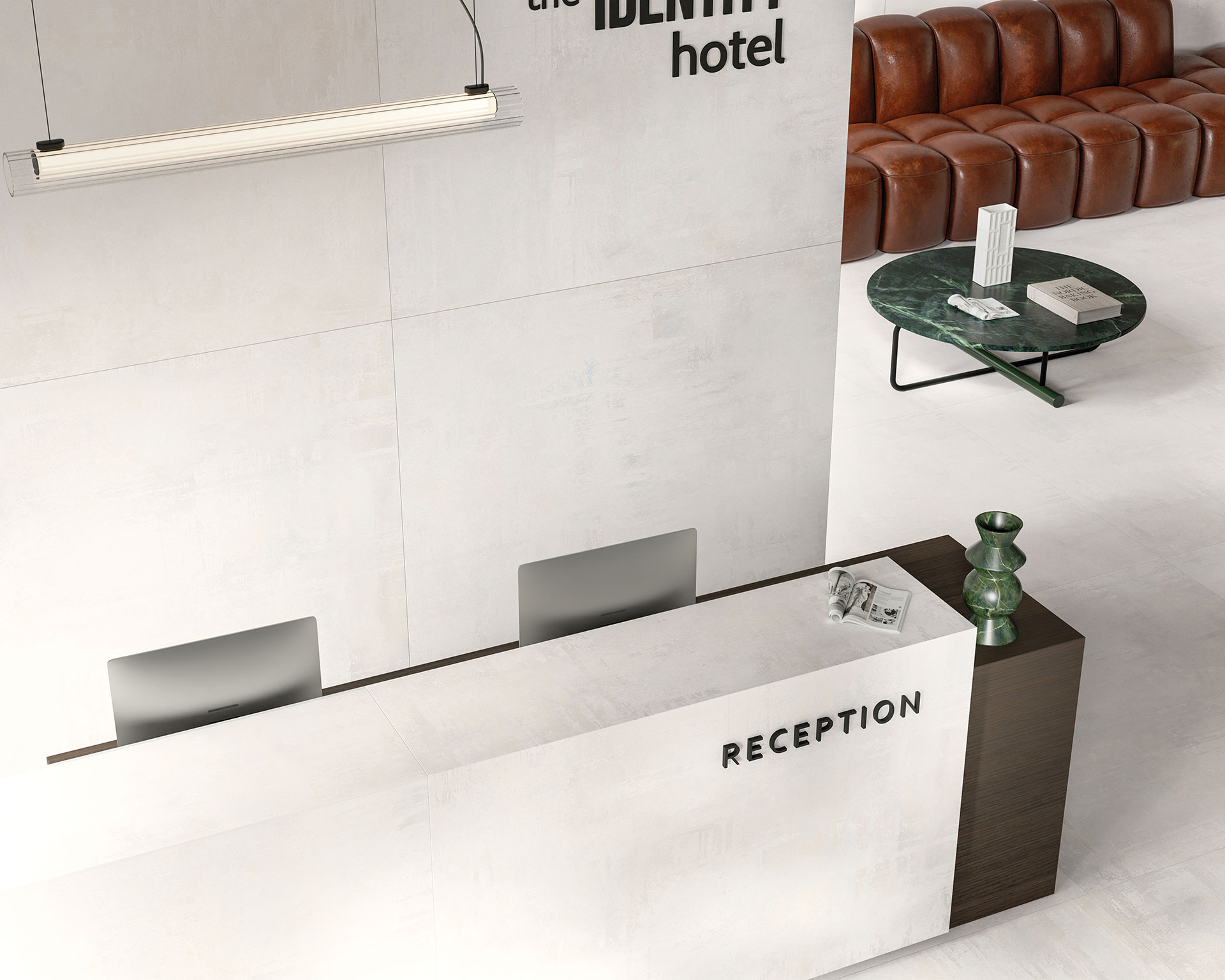 Identity Taupe