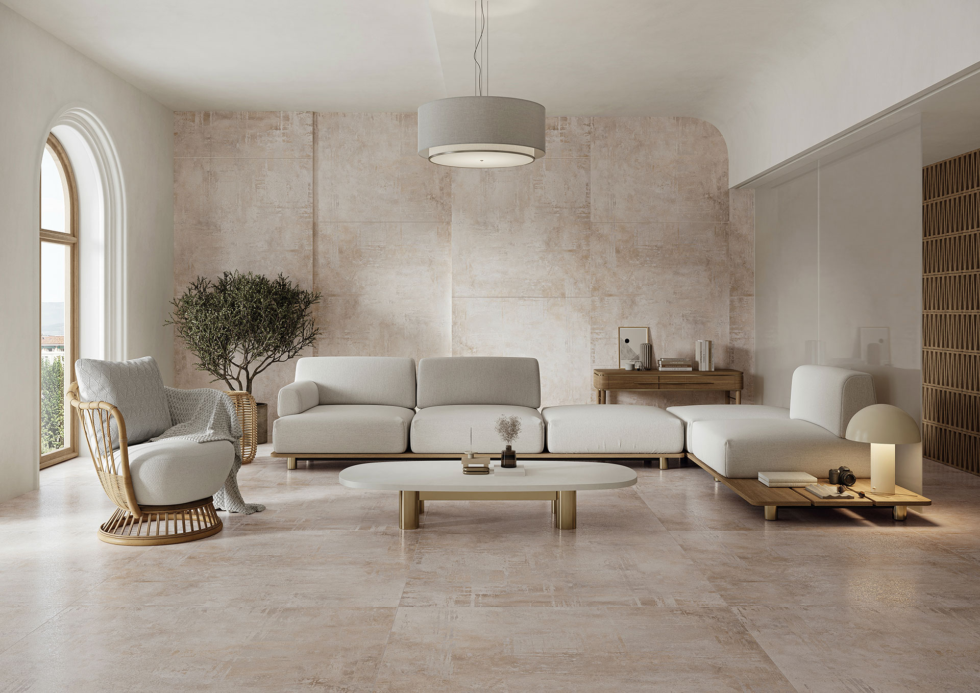 Identity Taupe
