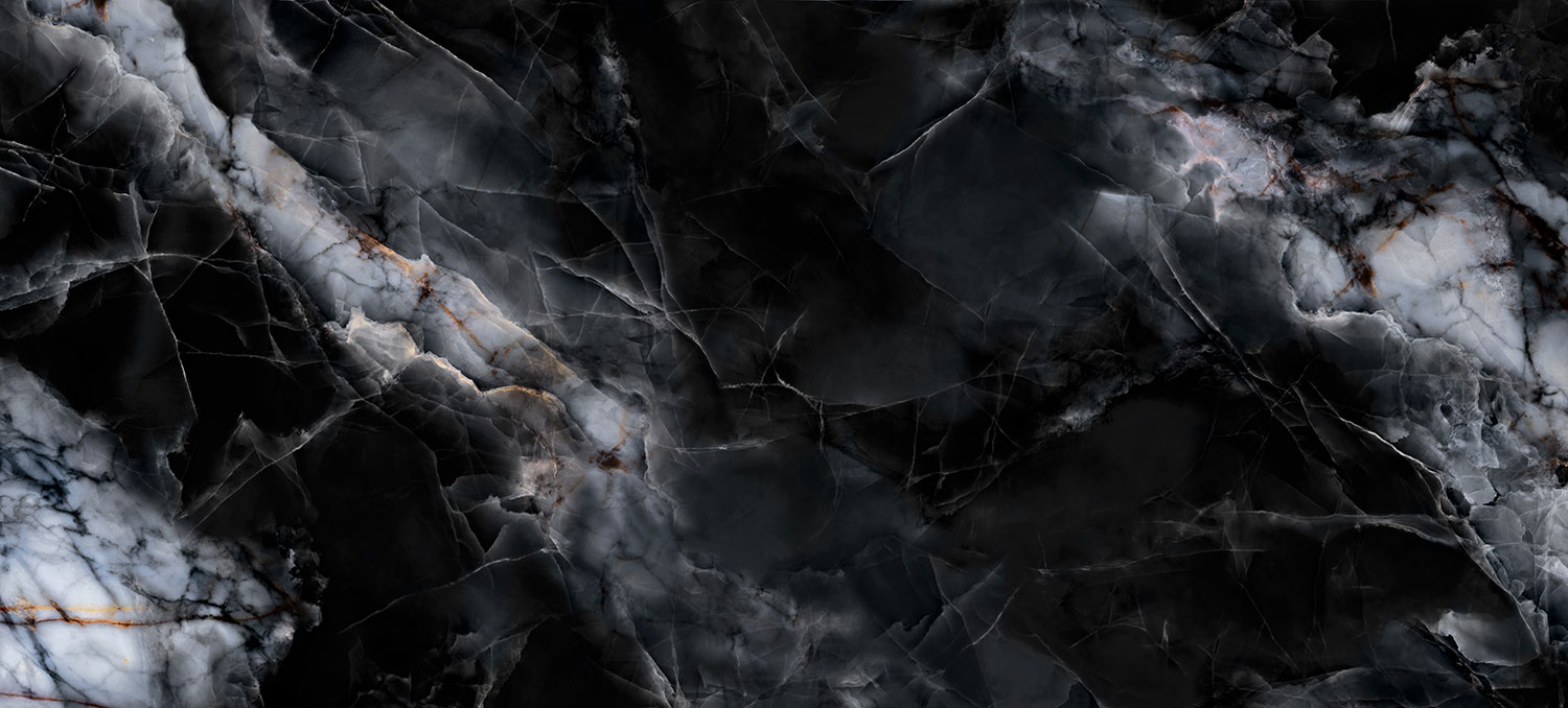 CALMNESS BLACK - 120 x 280 - Nástěnné obklady, Podlahová dlažba