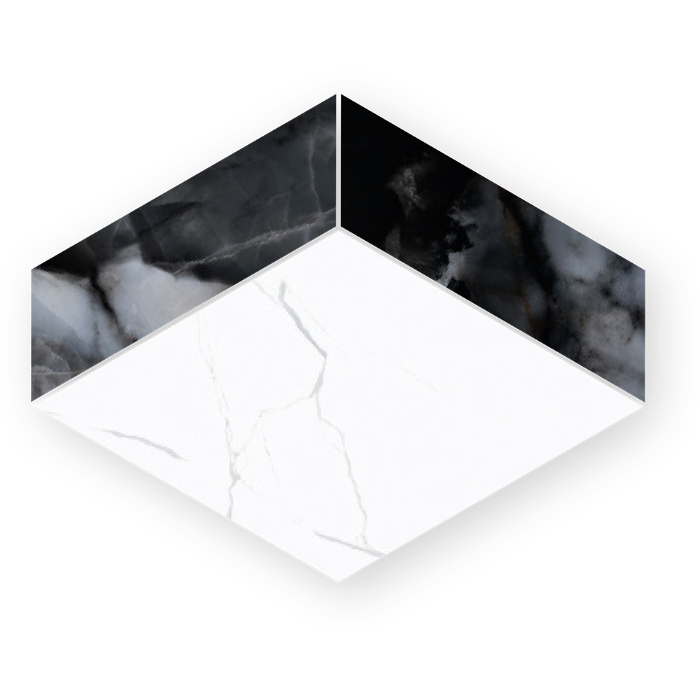 CALMNESS DIAMOND MIX POLISHED