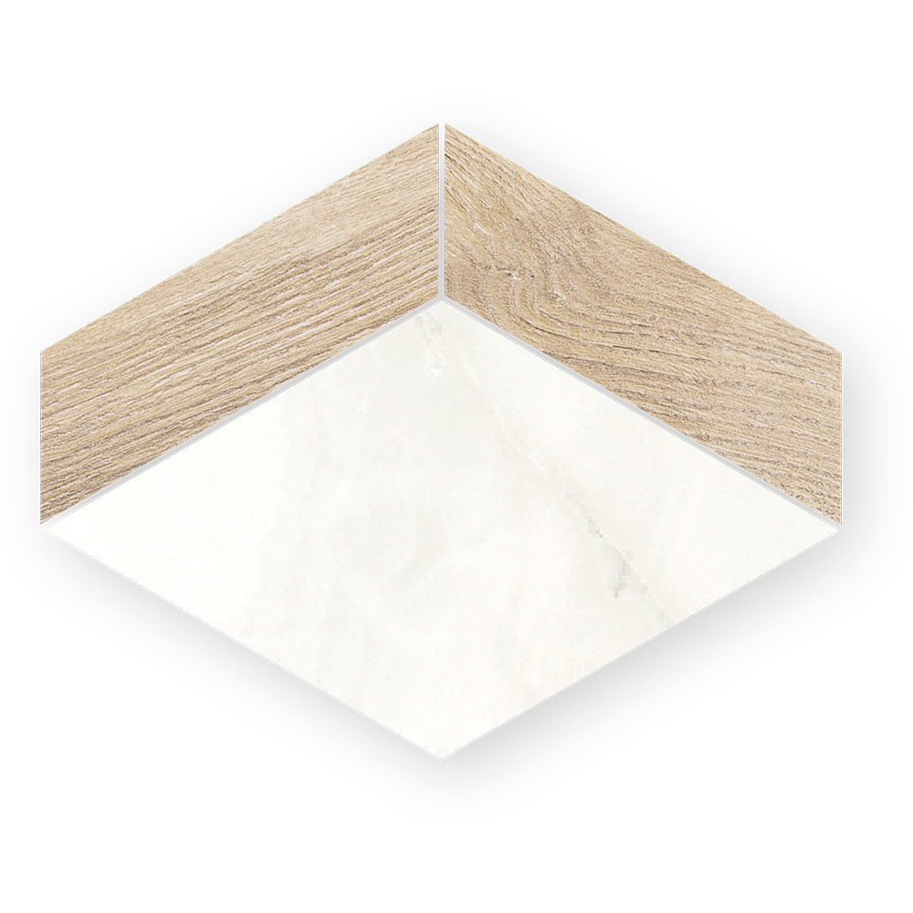 ESSENCE DIAMOND MIX - 25,7 x 20,5 - Mosaik