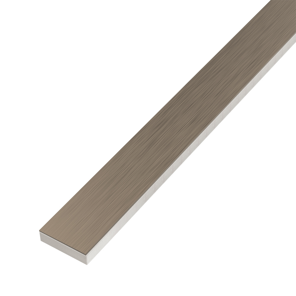 LISTWA METALLIC BROWN