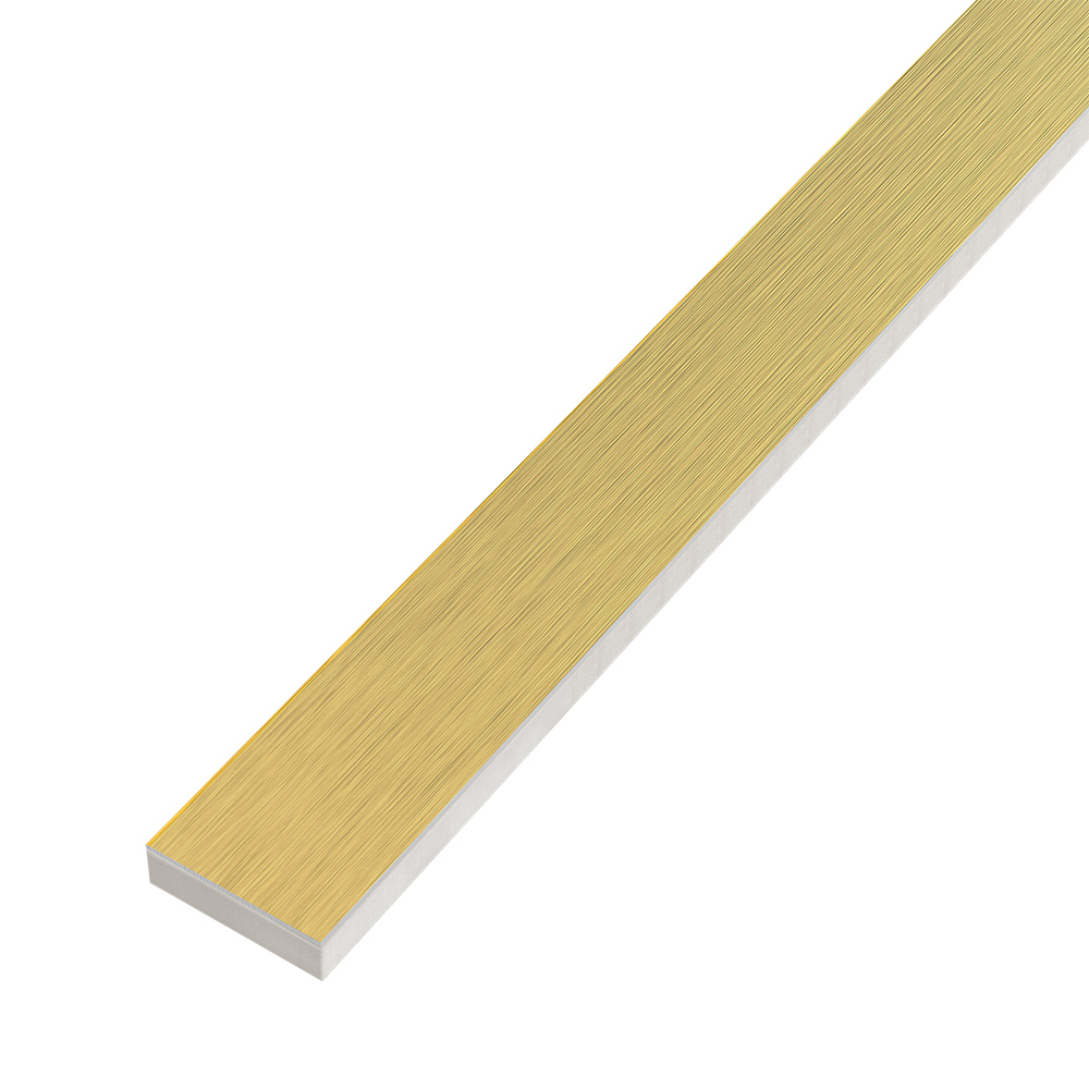 LISTWA METALLIC GOLD