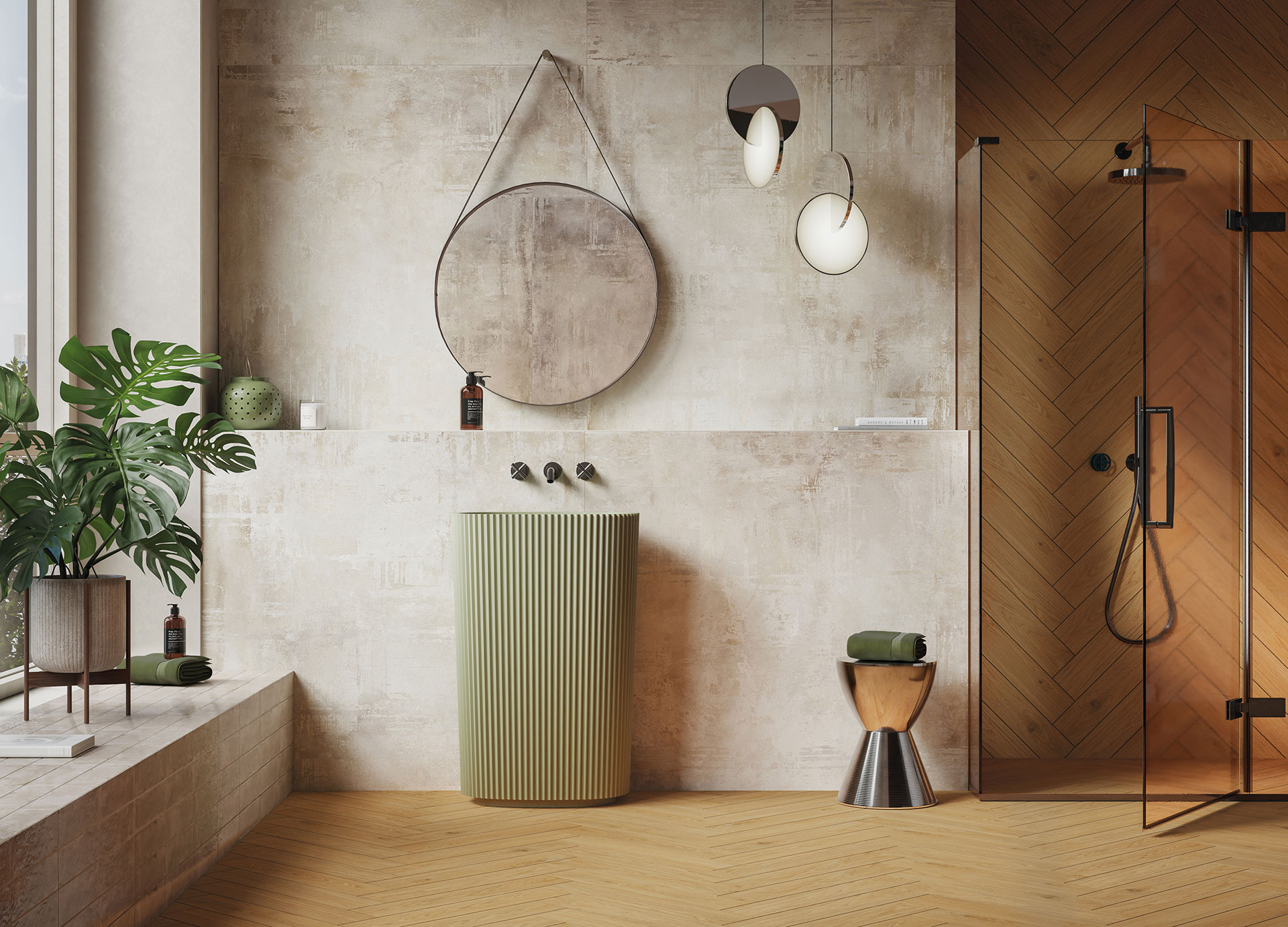 Mossa Beige