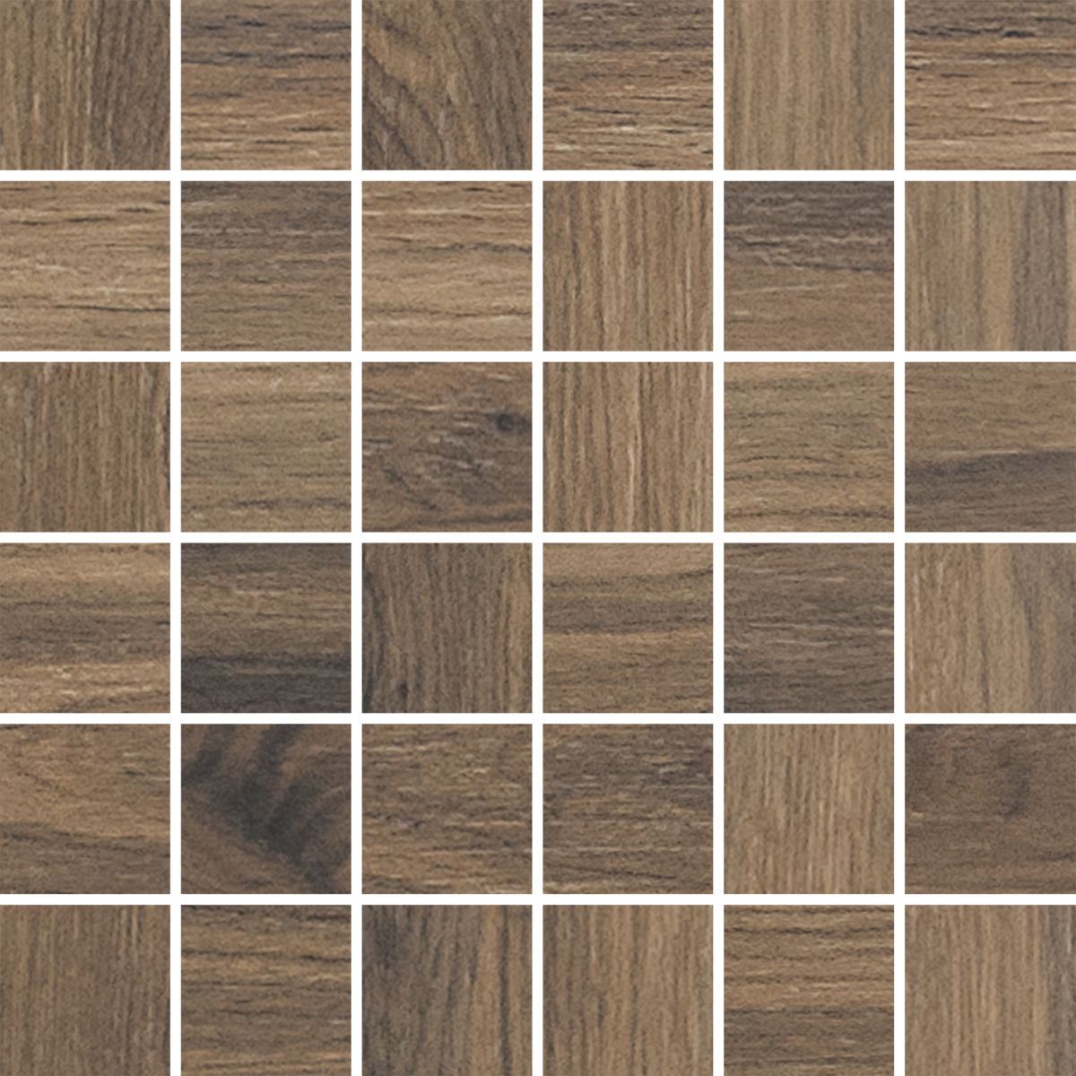 Acero Marrone 12 X 12 Cerrad