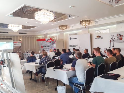 Akademia Profesjonalisty Sopro w Lublinie 2019