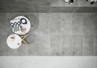 Apenino antracyt lappato - Floor tiles, Wall tiles