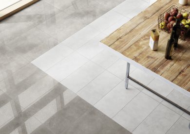 Apenino bianco - Floor tiles, Wall tiles