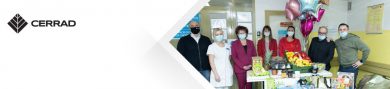 Cerrad sfinansował remont poradni w Kielcach