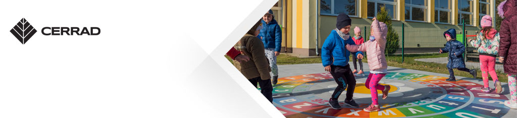 Rewitalizacja podwórka szkolnego w Jagodnem