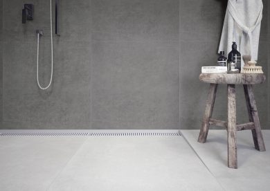 Bestone dark grey - Wall tiles, Floor tiles