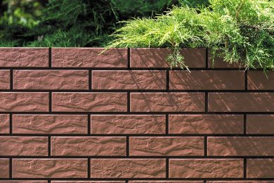 Burgund - Wall tiles