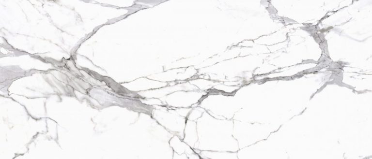 Calacatta white polished - 120 x 280 - Wall tiles, Floor tiles