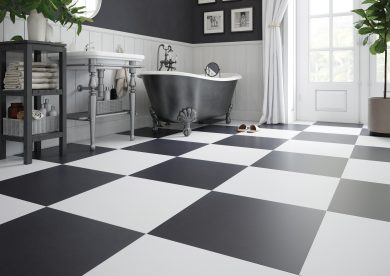 Cambia black - Floor tiles, Wall tiles
