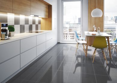 Cambia grafit lappato - Floor tiles, Wall tiles