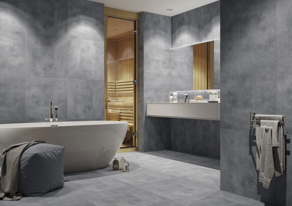 Light Or Dark Tiles What Colour Best, Which Is The Best Tiles For Bathroom