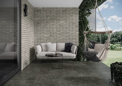 Cerros grafit - Floor tiles, Wall tiles