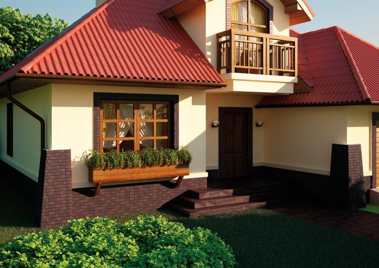 Country Wiśnia - Wall tiles