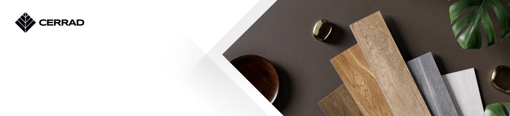 Płytki drewnopodobne w stylowych aranżacjach
