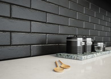 Foggia nero - Wall tiles