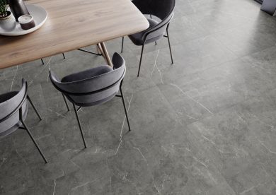 Katania dark grey - Floor tiles, Wall tiles
