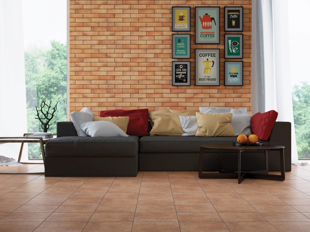 Loft Brick Chili Cerrad