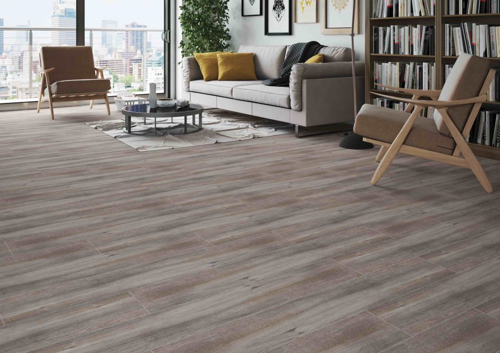 Tiles For Your Living Room, Grey Wood Tile Floor Living Room