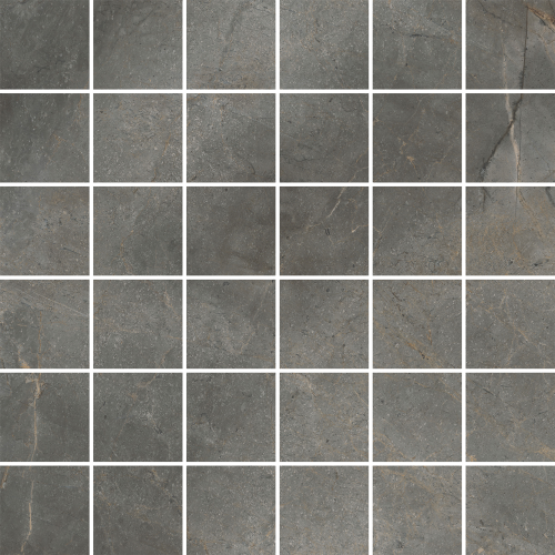 Masterstone Graphite mosaic