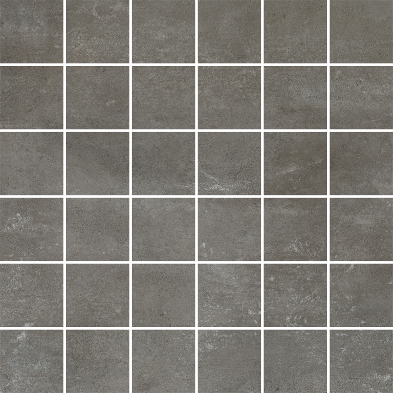 Softcement graphite mosaic - Mozaika