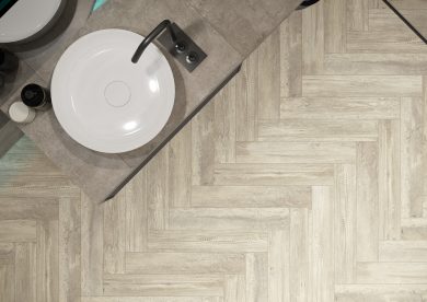 Notta white - Floor tiles