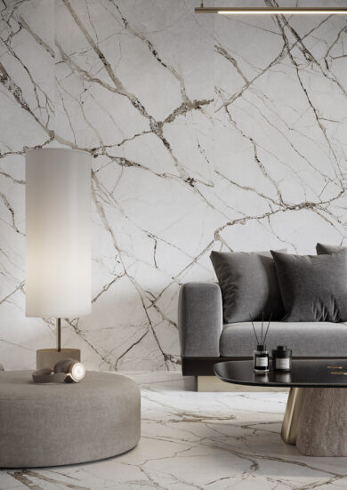 Ovation Light Grey - Wall tiles, Floor tiles