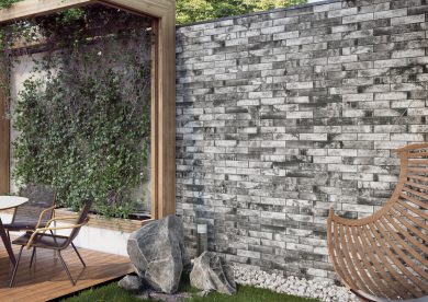 Piatto antracyt - Wall tiles