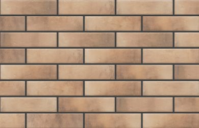 Retro brick masala - 6,5 x 24,5 - Płytki ścienne