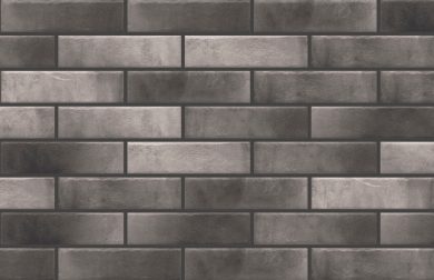 Retro brick pepper - 6,5 x 24,5 - Wall tiles