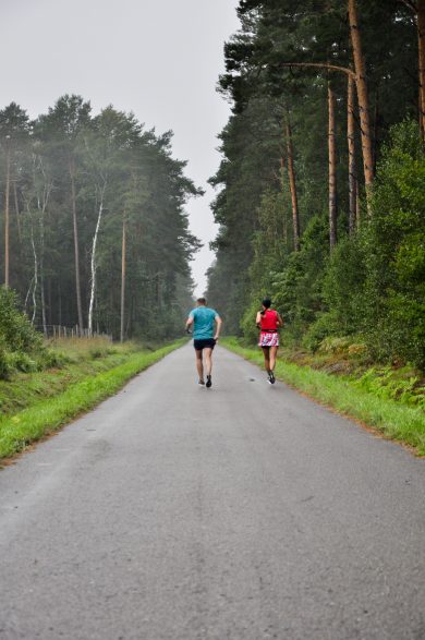 Drużyna CERRAD RUN – 20 km do spełnienia marzeń