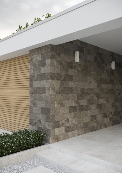 Saltstone grafit - Wall tiles