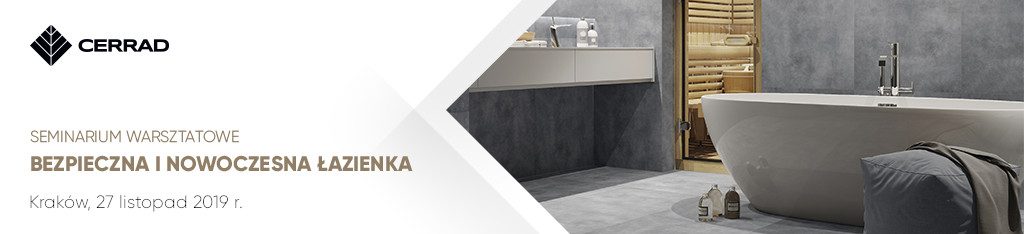 Forum Eksperta w Krakowie z firmą Cerrad